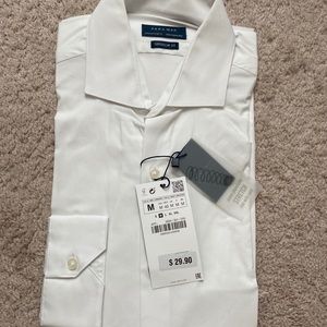 Zara Men’s Super Slim Fit Shirt